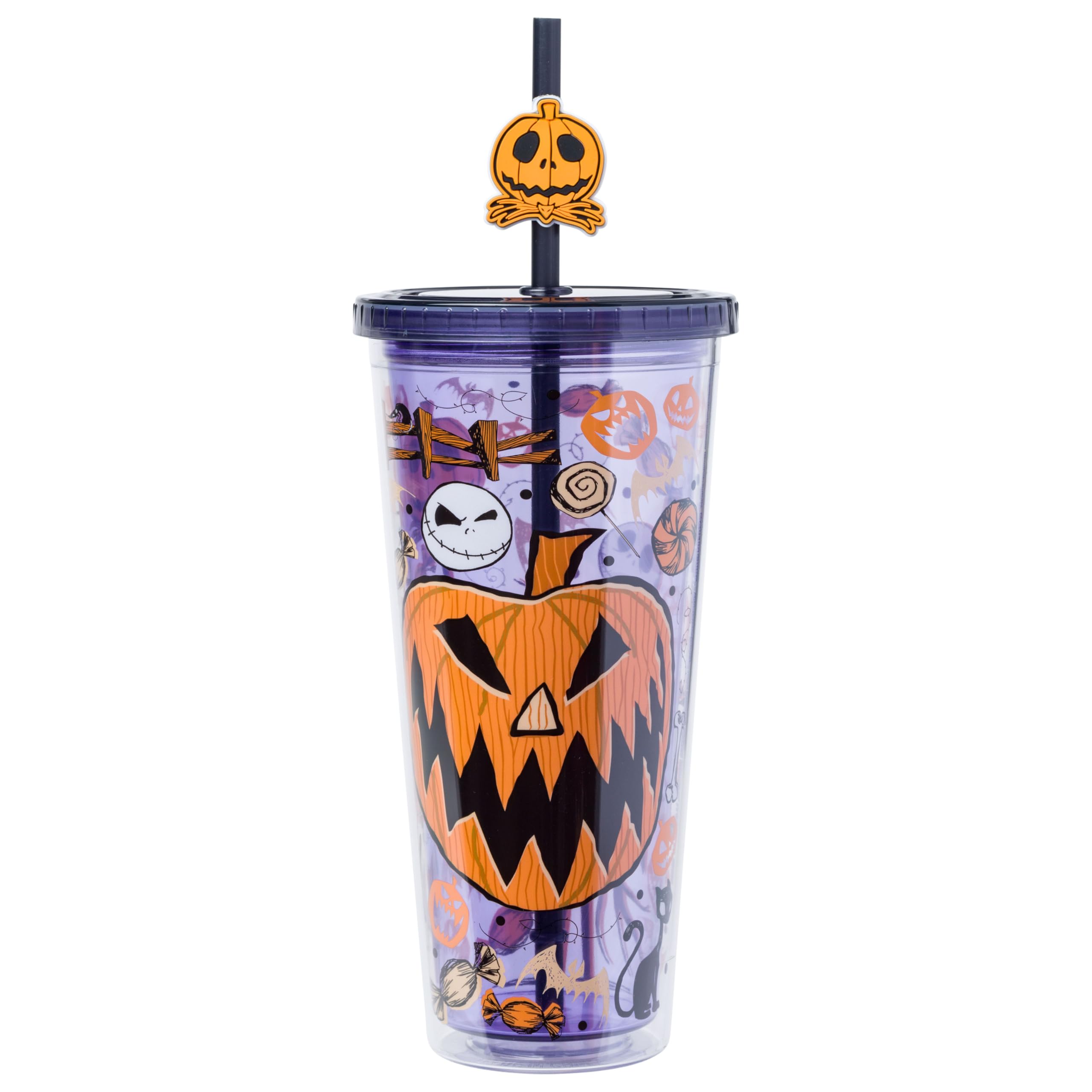 Amazon.com: Silver Buffalo Disney Tim Burton's Nightmare Before